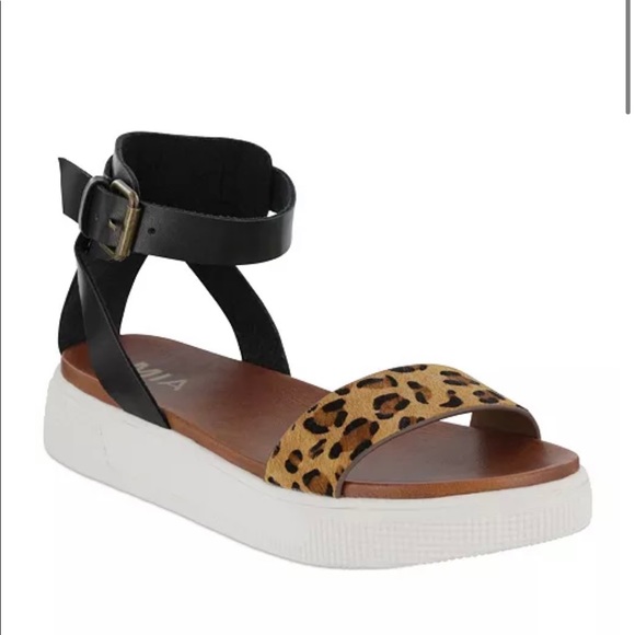 MIA Shoes - MIA Sandals